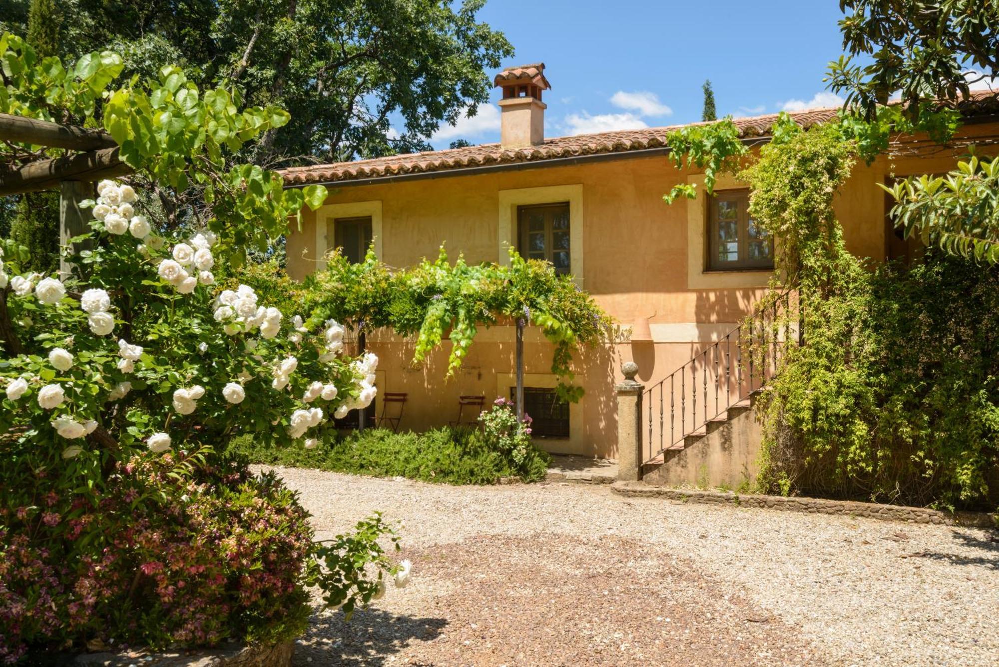 Vaqueria Cantaelgallo Jaraiz de la Vera Exterior photo