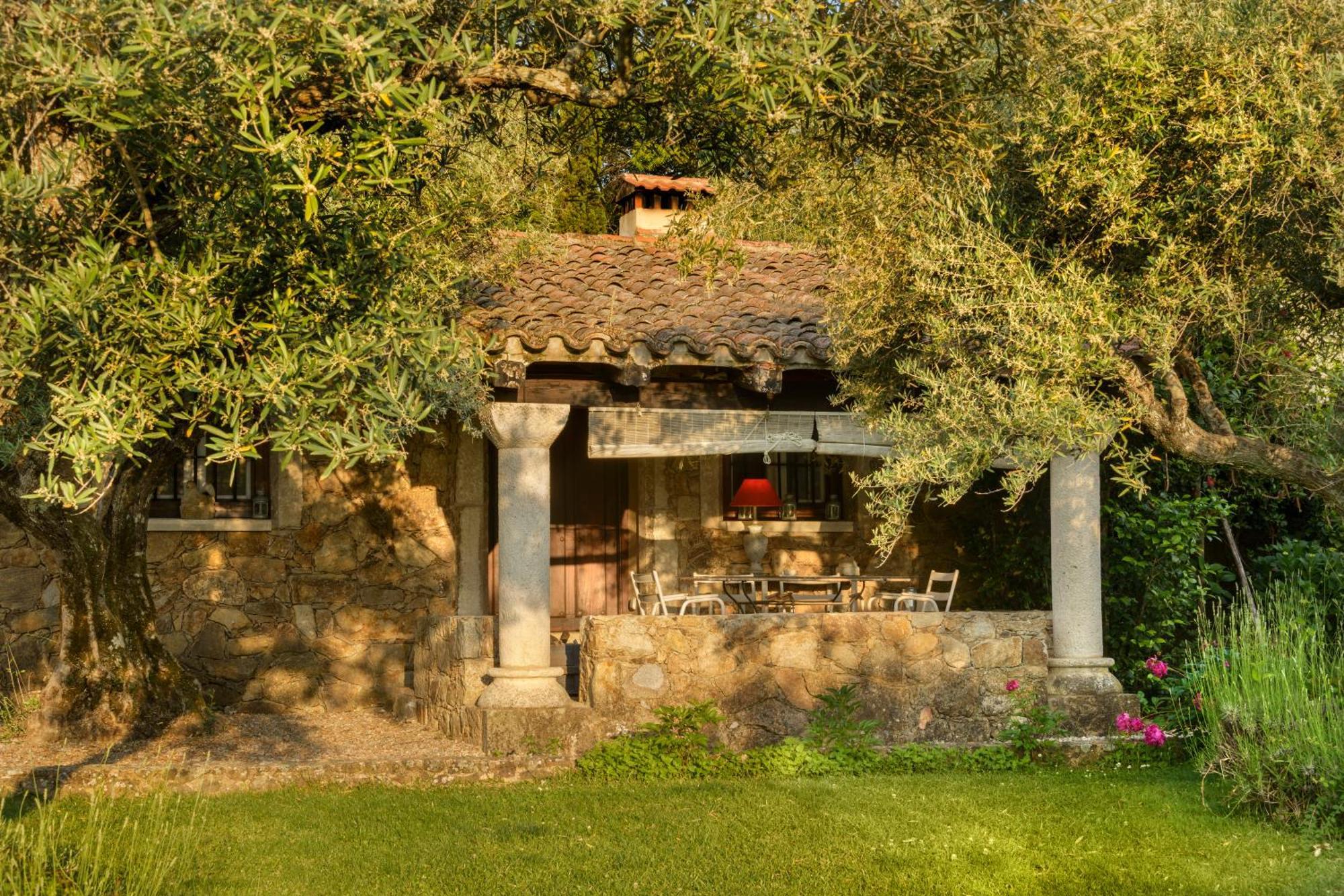 Vaqueria Cantaelgallo Jaraiz de la Vera Exterior photo