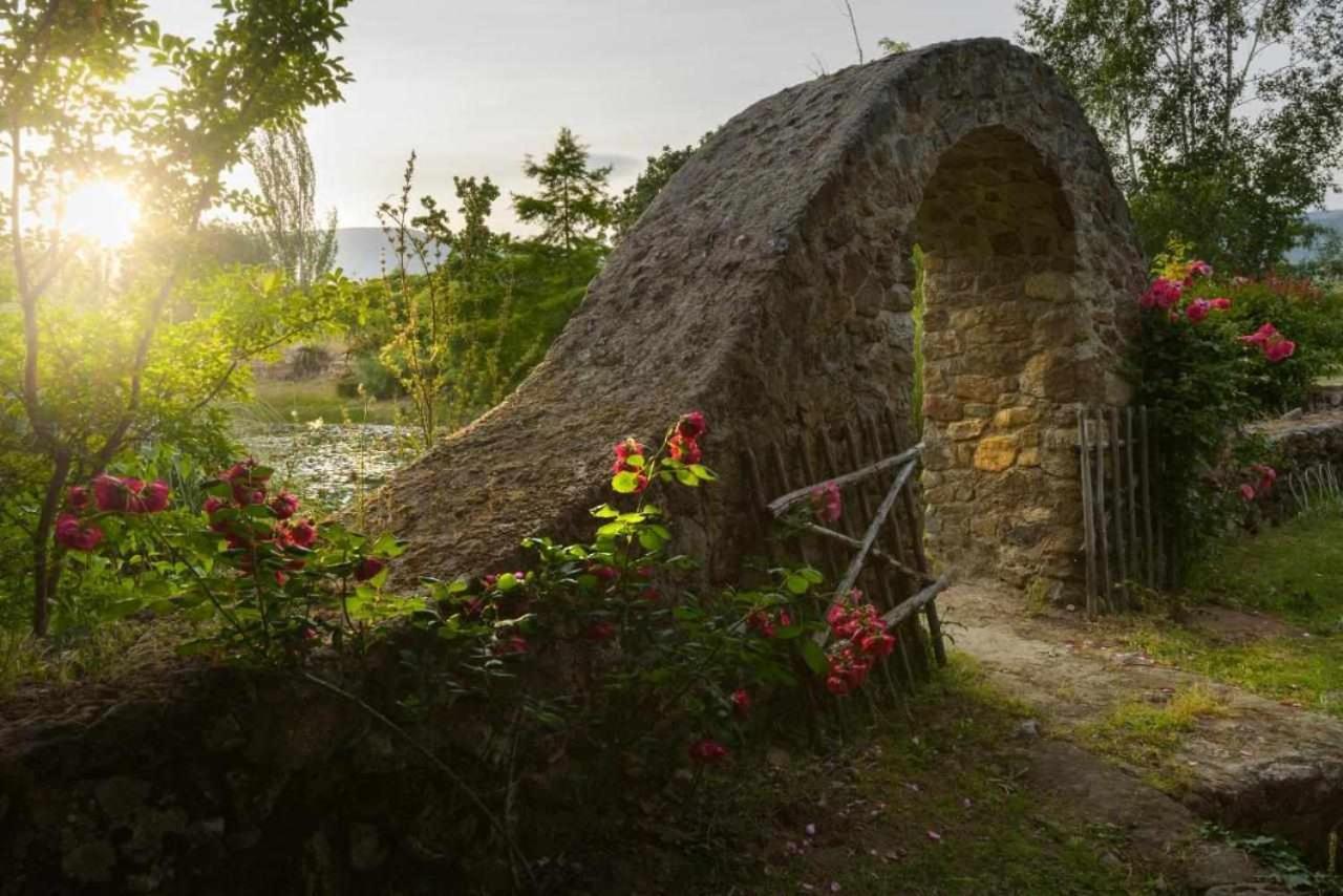 Vaqueria Cantaelgallo Jaraiz de la Vera Exterior photo