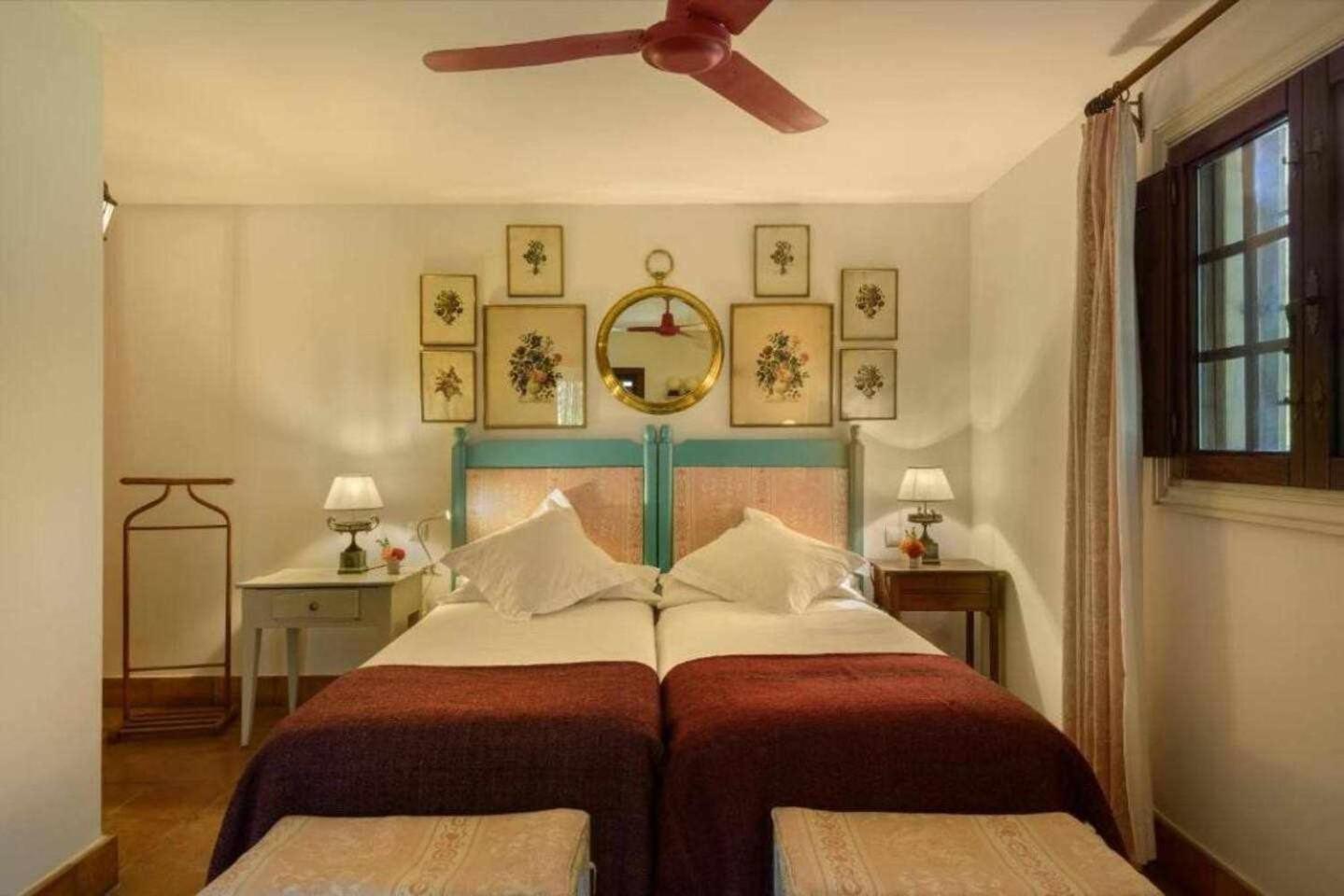 Vaqueria Cantaelgallo Jaraiz de la Vera Room photo