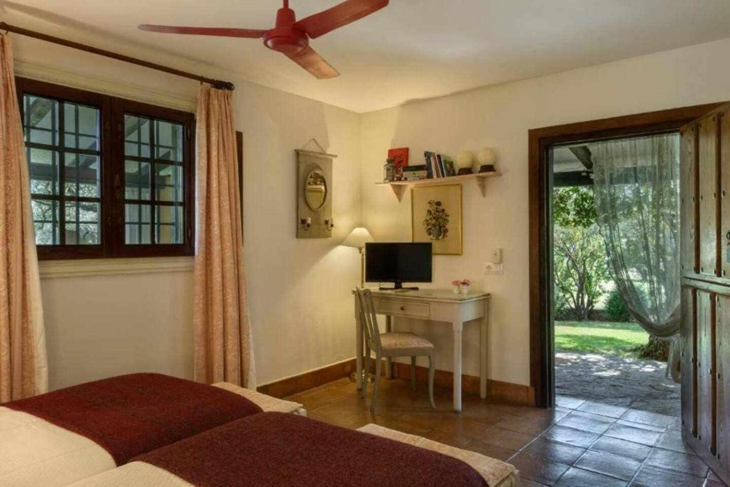Vaqueria Cantaelgallo Jaraiz de la Vera Room photo